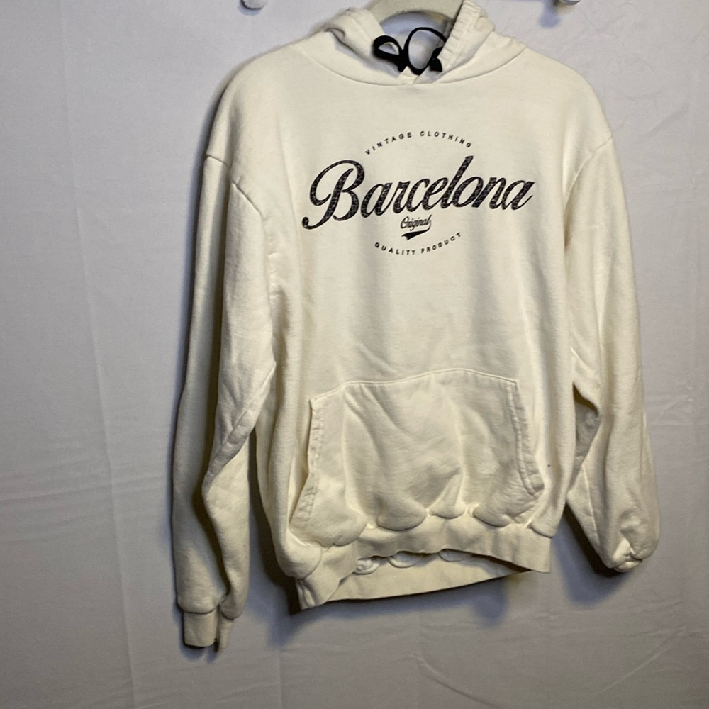 Barcelona sweatshirt